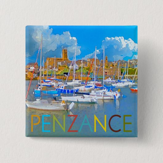 Penzance Button (Vorderseite)