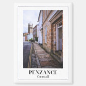 Penzance, Cornwall, England Magnet (Vorderseite)