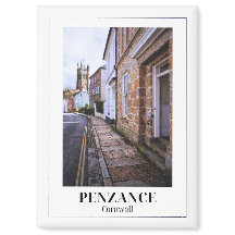 Penzance, Cornwall, England