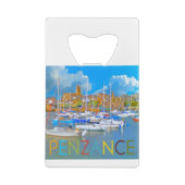 Penzance Geldbeutel Flaschenöffner (Rückseite)