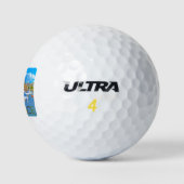 Penzance Golfball (Logo)
