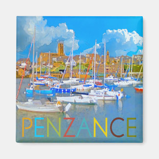 Penzance Magnet