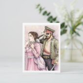 Penzance-Postkarte Postkarte (Stehend Vorderseite)