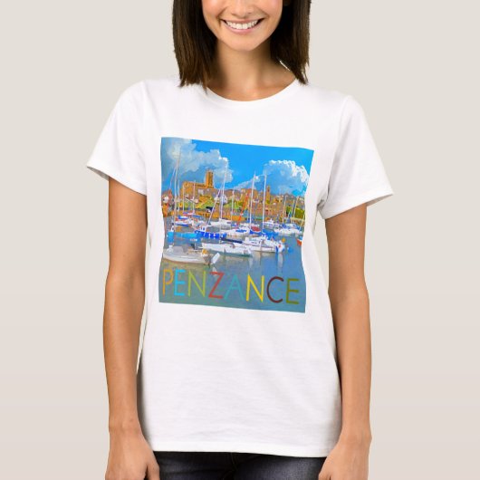 Penzance T-Shirt (Vorderseite)