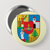 Penzing, Österreich Button (Vorne & Hinten)