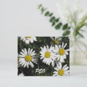 PEO-Karte Postkarte (Stehend Vorderseite)