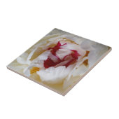 Peonblätter Fliese (Seite)