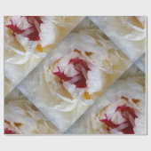 Peonblätter Geschenkpapier (Flach)