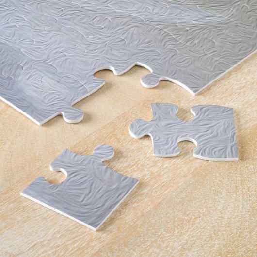 Peonblätter Puzzle (Seite)