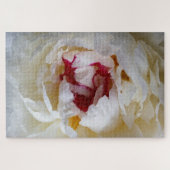 Peonblätter Puzzle (Horizontal)