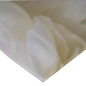 Peonblätter Tischdecke (Schrägansicht)