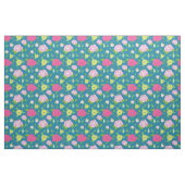 peonias y margaritas stoff (Fat Quarter (45,7 x 55,9 cm))