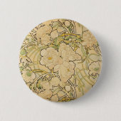 Peonies 1897 button (Vorderseite)
