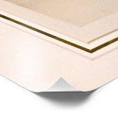 Peonies, 1935 von Louis Icart Fotodruck (Ecke)