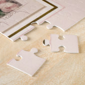 Peonies, 1935 von Louis Icart Puzzle (Seite)