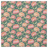Peonies 5 stoff (Muster)