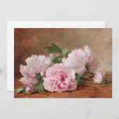 Peonies | Alexandre Gamba de Preydour (Vorne/Hinten)