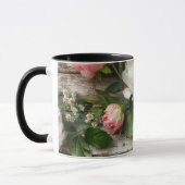 peonies and weathered wood tasse (Links)