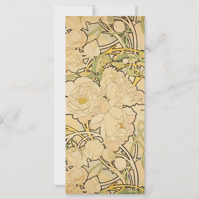 Peonies c1897 (Vorderseite)