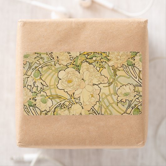 Peonies c1897 (Insitu)