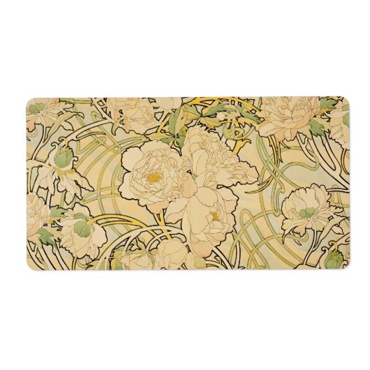 Peonies c1897 (Vorne)