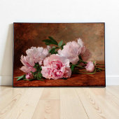 Peonies Fotodruck