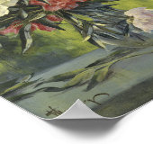 Peonies | Gunnar Gunnarsson Wennerberg Poster (Ecke)