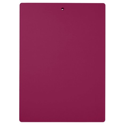 Peonies in Bloom Klemmbrett (Rückseite)