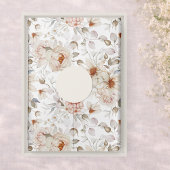 Peonies in Bloom Seidenpapier