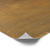 Peonies in einer Vase, Charles Ethan Porter Poster (Ecke)