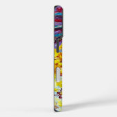 Peonies iPhone Case (Rückseite / Rechts)