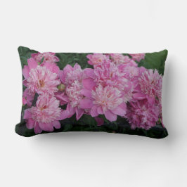 Peonies Lendenkissen