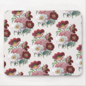 Peonies Mousepad (Vorne)