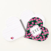 Peonies. Notizblock (Innenseite)