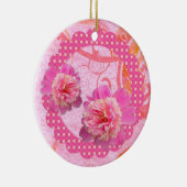 Peonies Ornament (Rechts)