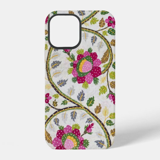 Peonies Pattern, William Morris iPhone Hülle (Rückseite)
