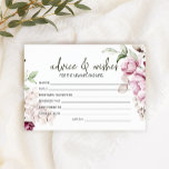 Peonies Pink Burgund Blumenberater wünscht Hochzei Briefpapier<br><div class="desc">Weiche Aquarellfarbe Pink Burgundy Peonies Floral. In unserem Zazzle-Shop finden Sie passende Artikel,  um Ihre Veranstaltungskollektion abzuschließen!</div>