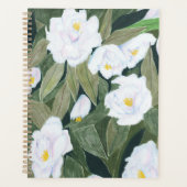Peonies Planner Planer (Vorderseite)