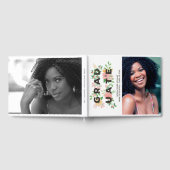 Peonies & Rose Blumenstudium - Foto Gästebuch (Voll)