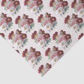 Peonies Seidenpapier (Ausschnitt)