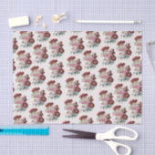 Peonies Seidenpapier (Handwerk)