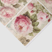 Peonies Seidenpapier (Ausschnitt)