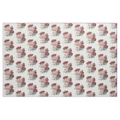 Peonies Stoff (Yard (91,4 cm))