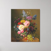 Peonies, Tulips, Rose und Ire - A. Bloemers Leinwanddruck (Vorderseite)