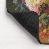 Peonies, Tulips, Rose und Ire - A. Bloemers Mousepad (Ecke)