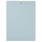 Peonies und Gold-Glitzer Klemmbrett (Rückseite)