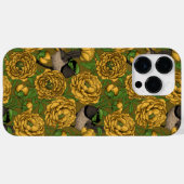 Peonies und Warnen Case-Mate iPhone Hülle (Rückseite (Horizontal))