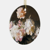 Peonievase Keramik Ornament (Rechts)