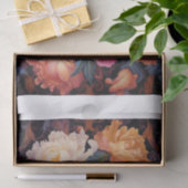 Peony Art für Decoupage Seidenpapier (Geschenk)