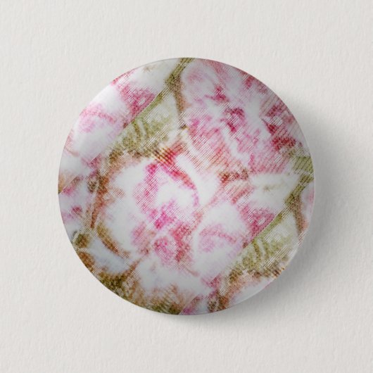 Peony Bliss Button (Vorderseite)